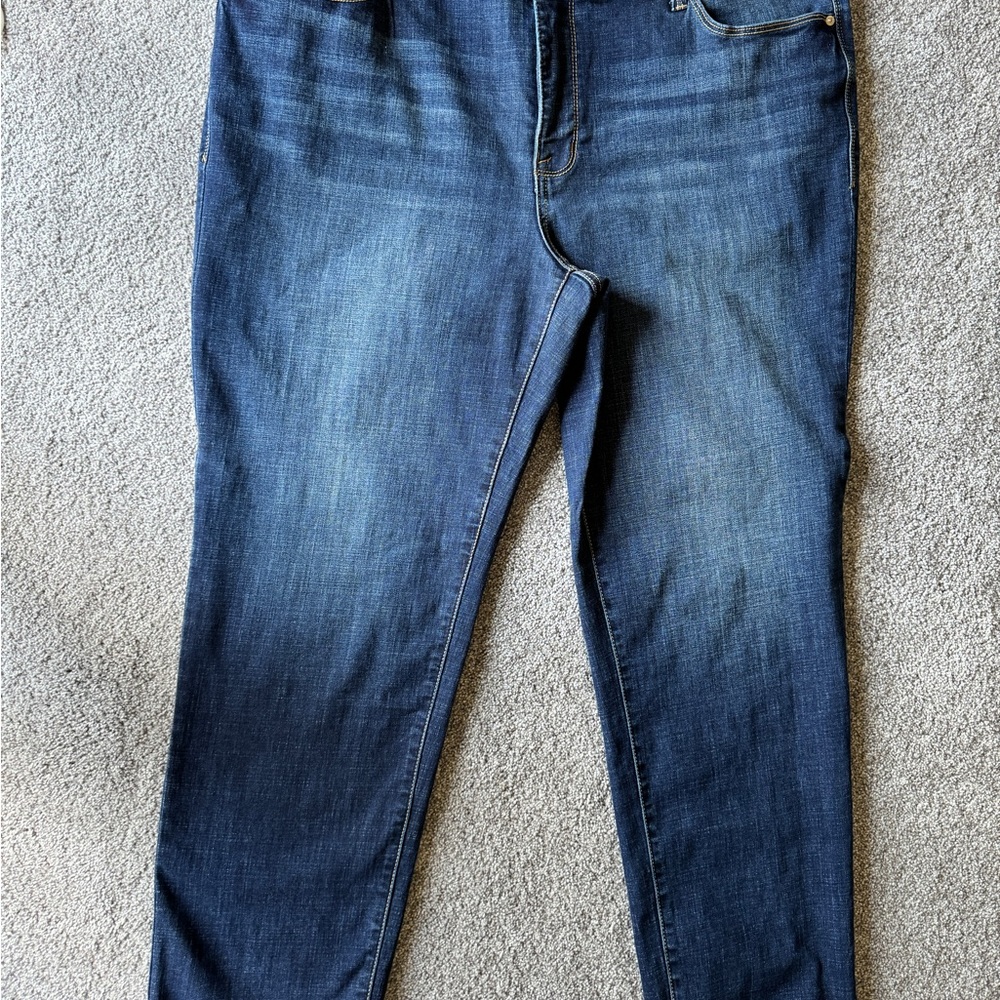 Seven7 women’s plus size jeans